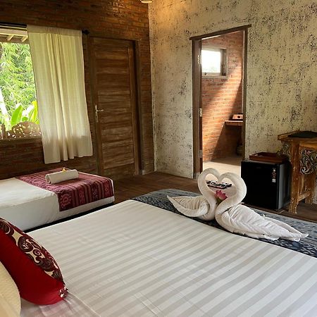 D'Nanda Villa Убуд Экстерьер фото